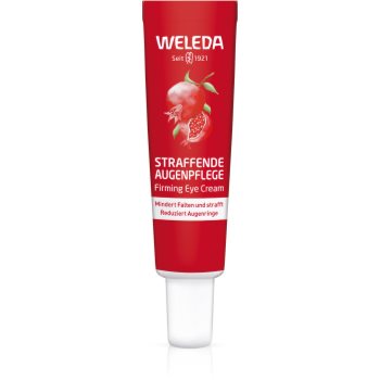 Weleda Pomegranate crema hranitoare de ochi pentru a reduce ridurile cu maca-peptide - imagine 2